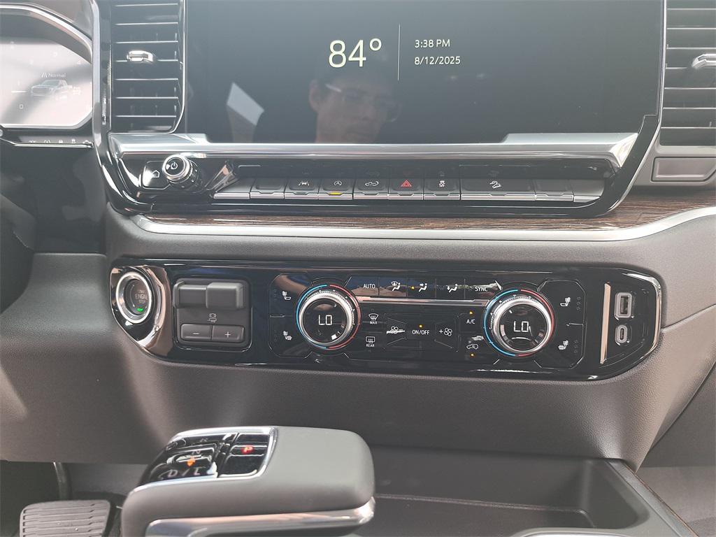 new 2026 GMC Sierra 1500 car, priced at $58,282