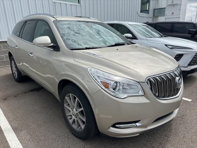 used 2016 Buick Enclave car, priced at $8,995