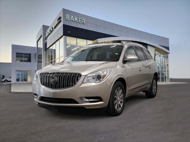 used 2016 Buick Enclave car, priced at $9,498