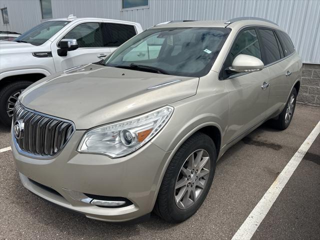 used 2016 Buick Enclave car, priced at $8,995