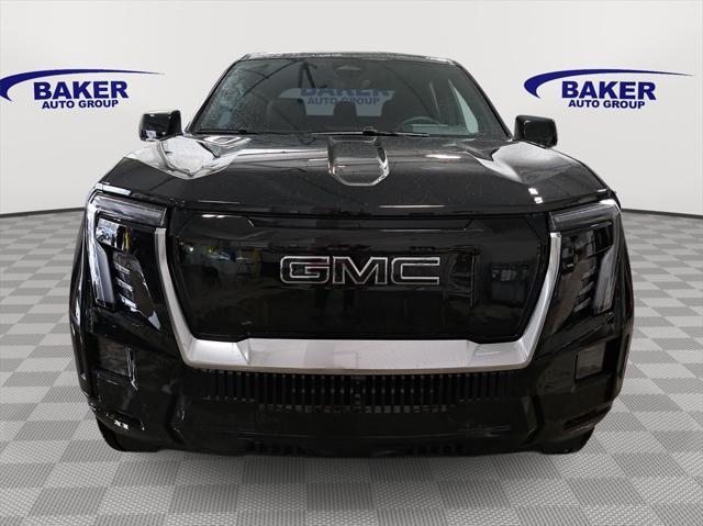 new 2025 GMC Sierra EV car