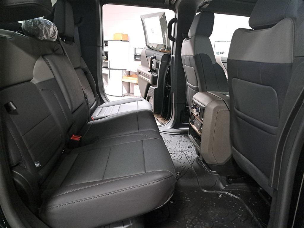 new 2025 GMC HUMMER EV Pickup car, priced at $103,590