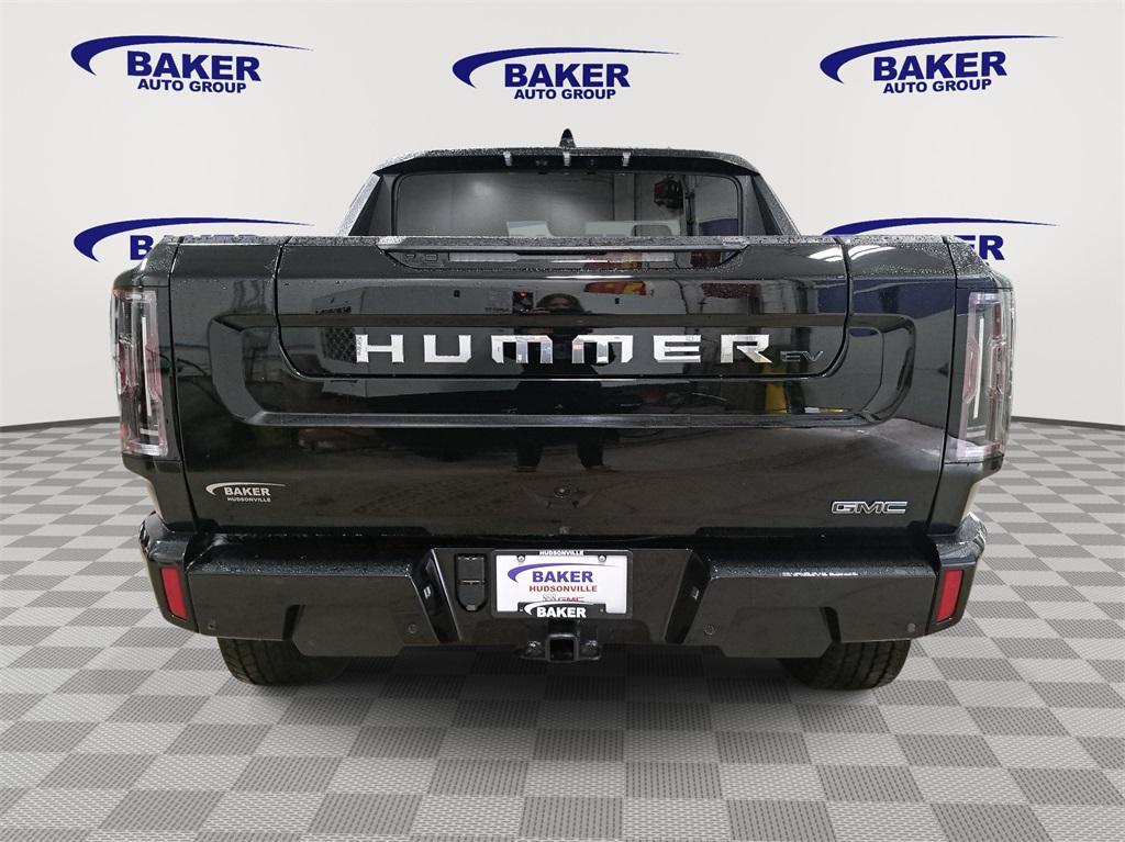 new 2025 GMC HUMMER EV Pickup car, priced at $103,590