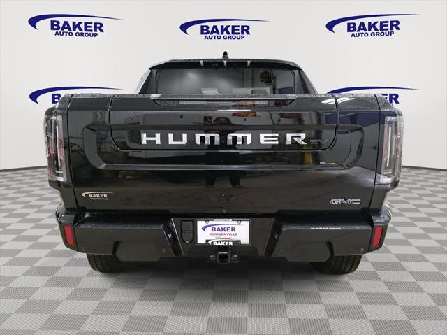 new 2025 GMC HUMMER EV Pickup car