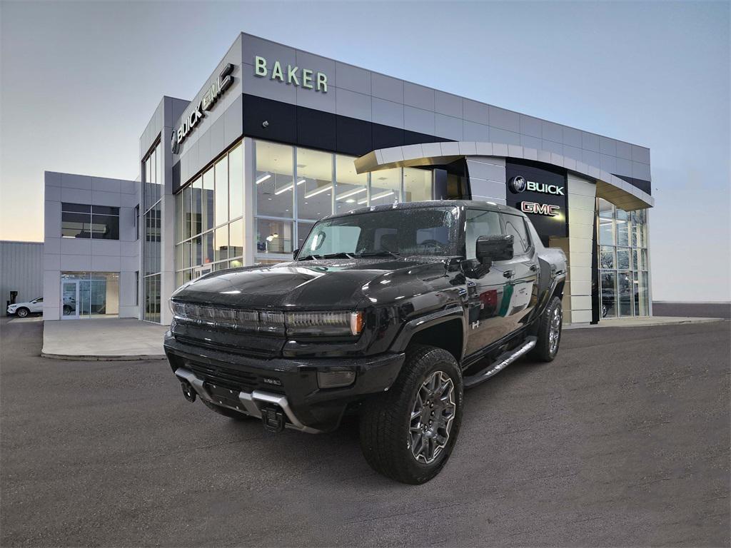 new 2025 GMC HUMMER EV Pickup car, priced at $103,590