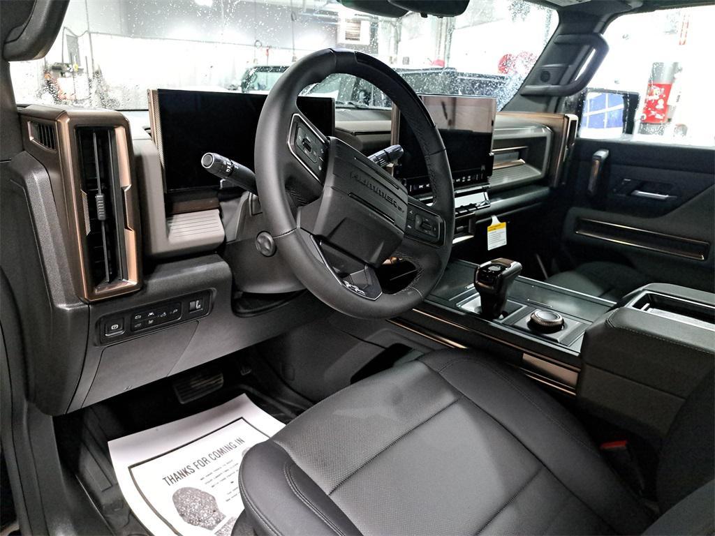 new 2025 GMC HUMMER EV Pickup car, priced at $103,590