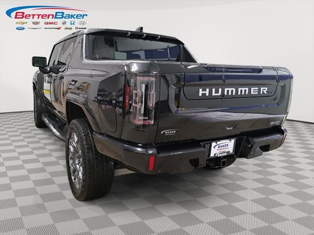 new 2025 GMC HUMMER EV car