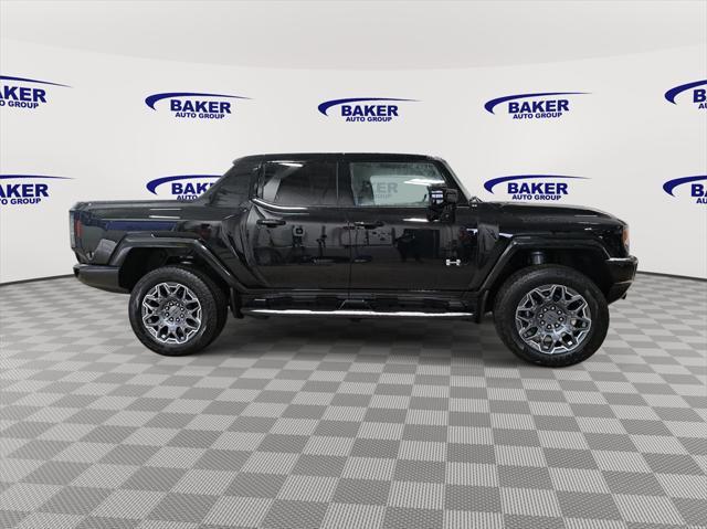 new 2025 GMC HUMMER EV Pickup car