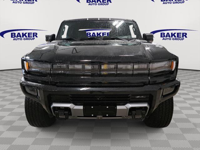 new 2025 GMC HUMMER EV Pickup car
