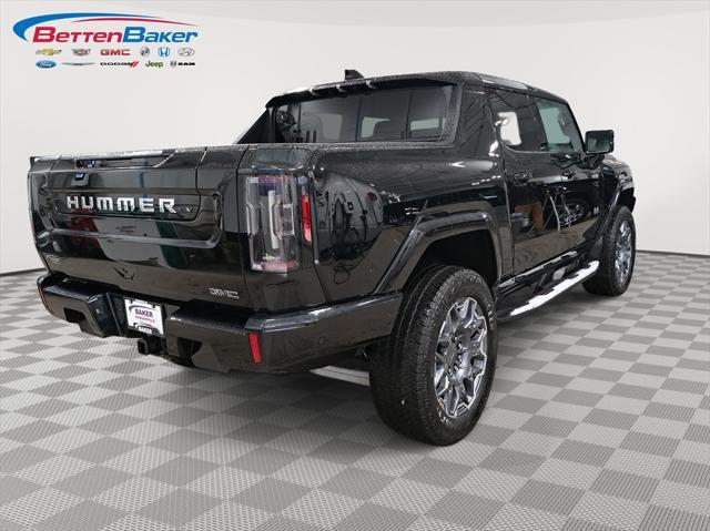 new 2025 GMC HUMMER EV car