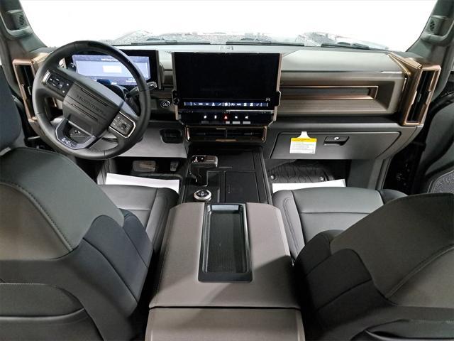 new 2025 GMC HUMMER EV Pickup car