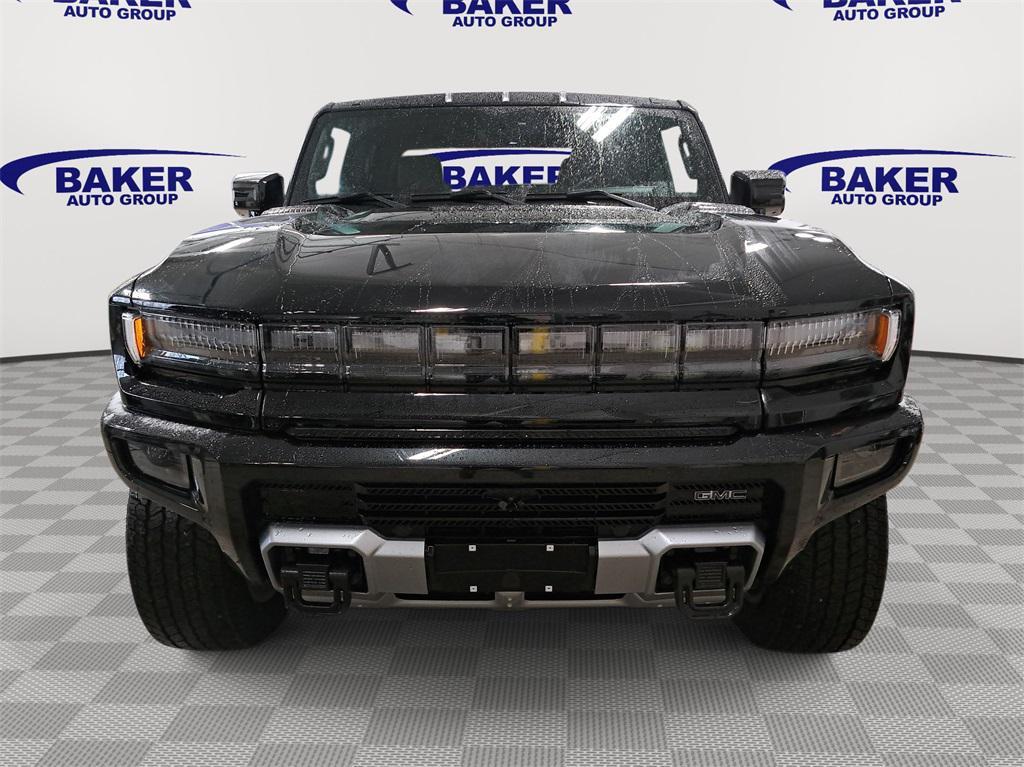 new 2025 GMC HUMMER EV Pickup car, priced at $103,590