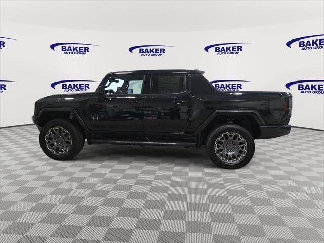 new 2025 GMC HUMMER EV Pickup car
