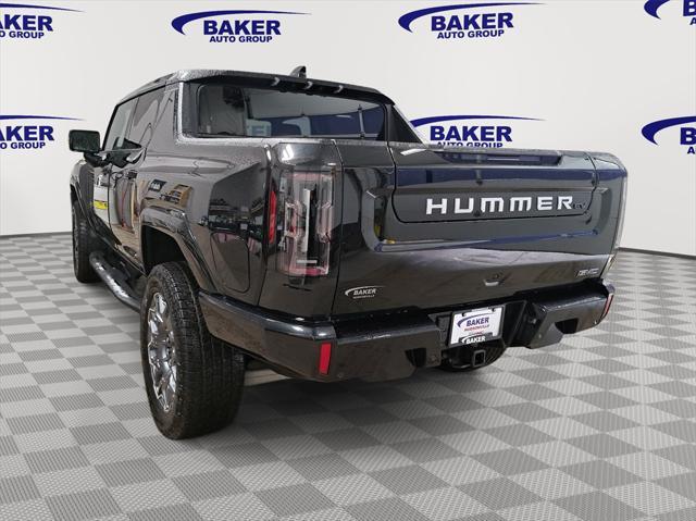 new 2025 GMC HUMMER EV Pickup car