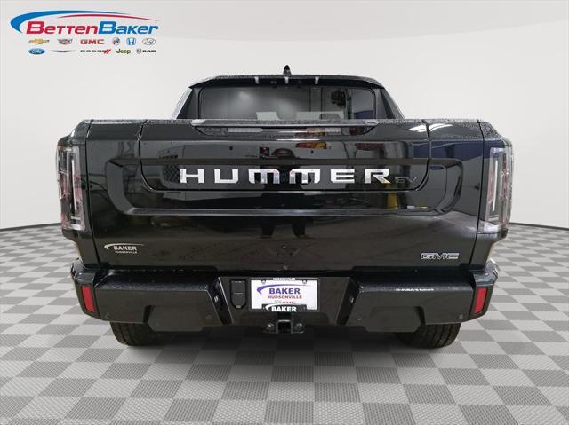 new 2025 GMC HUMMER EV car