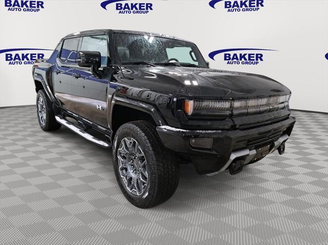 new 2025 GMC HUMMER EV Pickup car