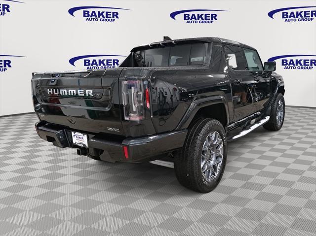 new 2025 GMC HUMMER EV Pickup car