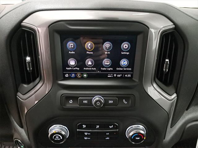 new 2024 GMC Sierra 1500 car, priced at $48,495