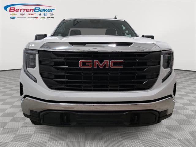 new 2024 GMC Sierra 1500 car, priced at $48,495