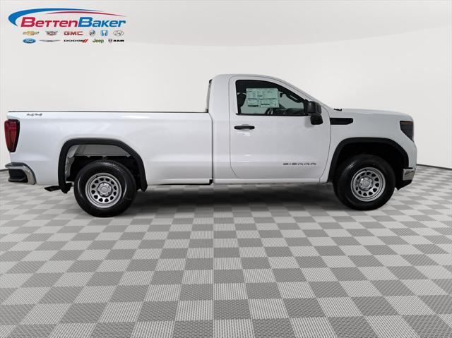 new 2024 GMC Sierra 1500 car, priced at $48,495