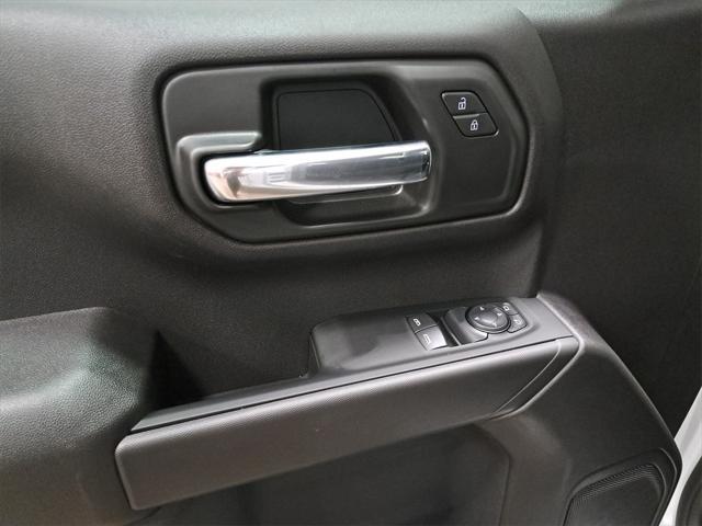 new 2024 GMC Sierra 1500 car, priced at $48,495