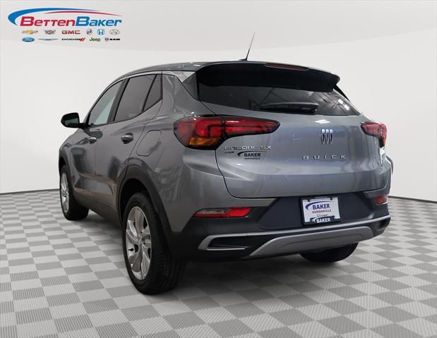 new 2025 Buick Encore GX car