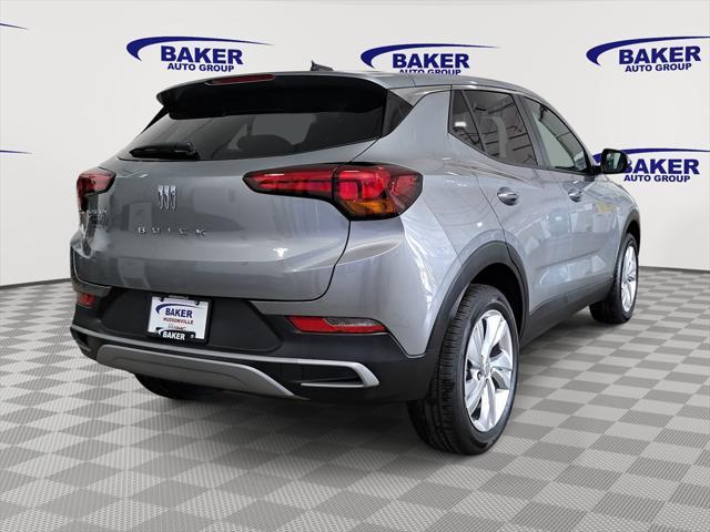 new 2025 Buick Encore GX car