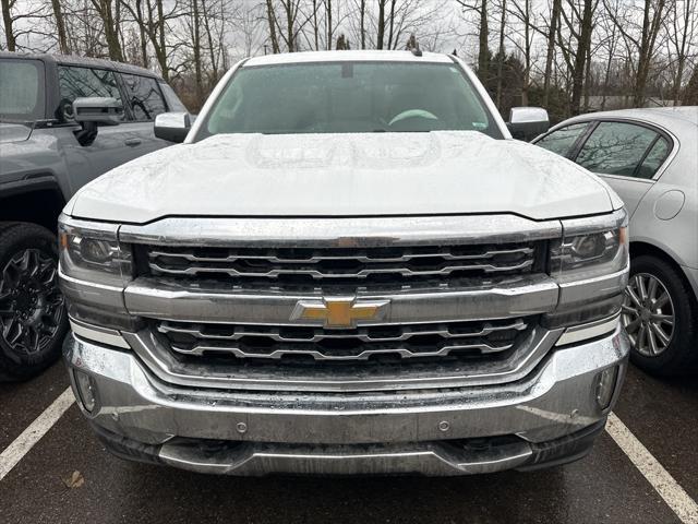 used 2016 Chevrolet Silverado 1500 car, priced at $26,588