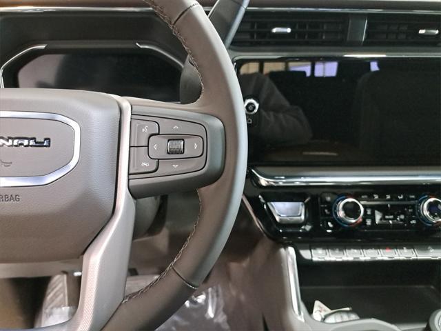 new 2025 GMC Sierra 2500 car