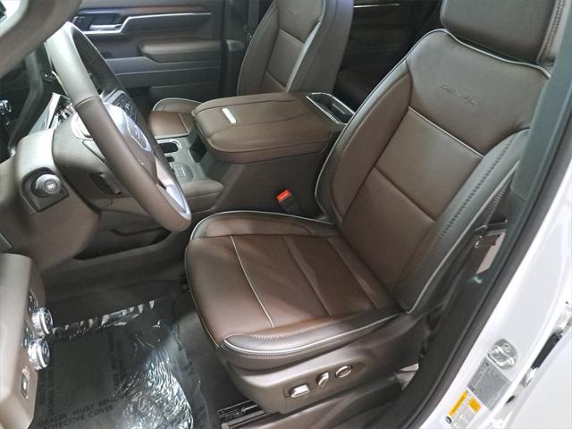 new 2025 GMC Sierra 2500 car