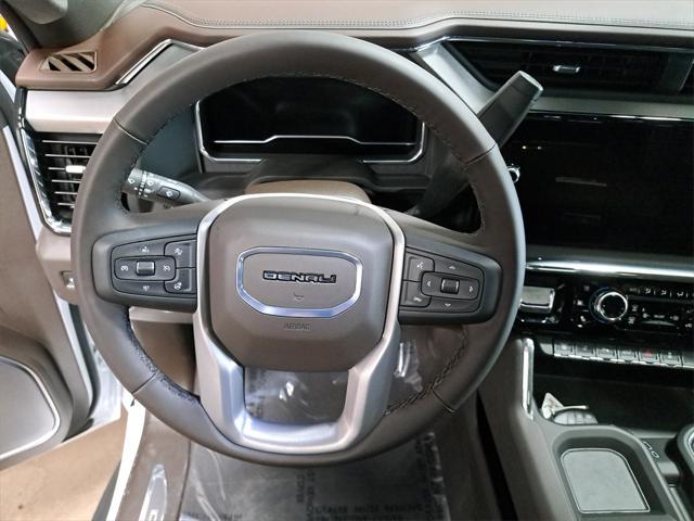 new 2025 GMC Sierra 2500 car