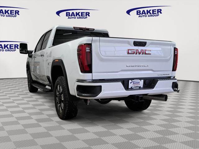 new 2025 GMC Sierra 2500 car