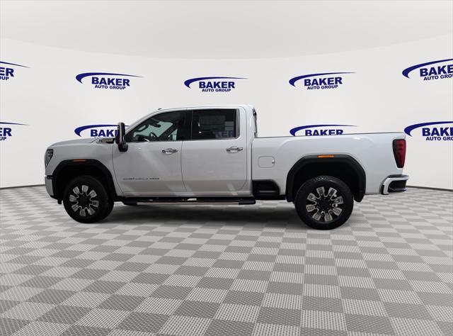new 2025 GMC Sierra 2500 car