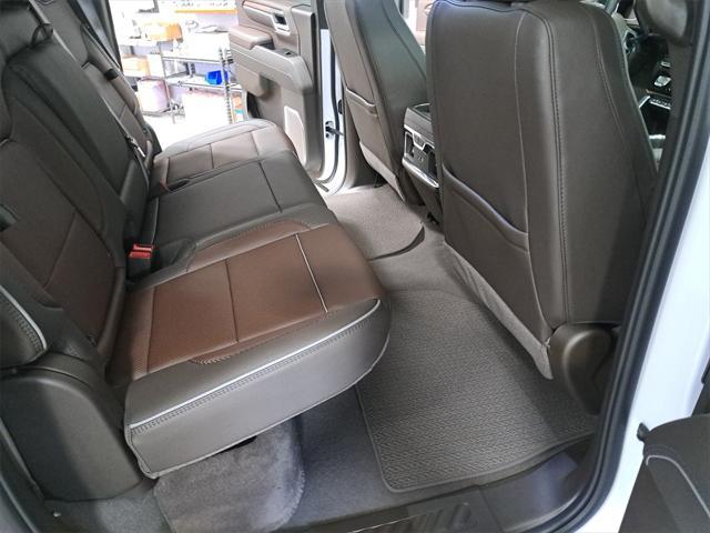 new 2025 GMC Sierra 2500 car
