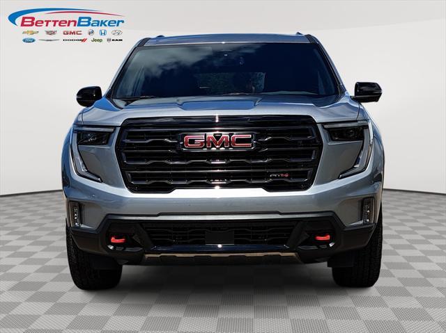 new 2024 GMC Acadia car