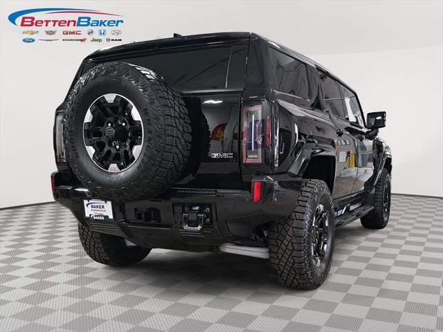 new 2024 GMC HUMMER EV SUV car