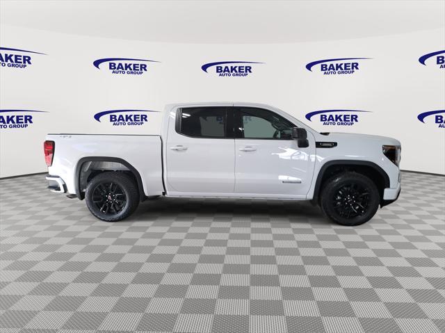 new 2025 GMC Sierra 1500 car