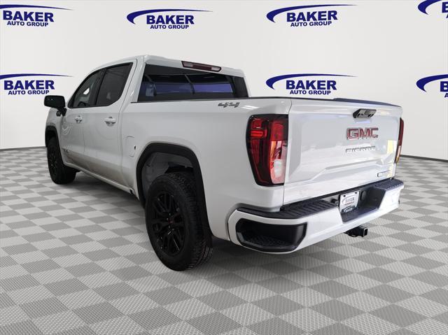 new 2025 GMC Sierra 1500 car