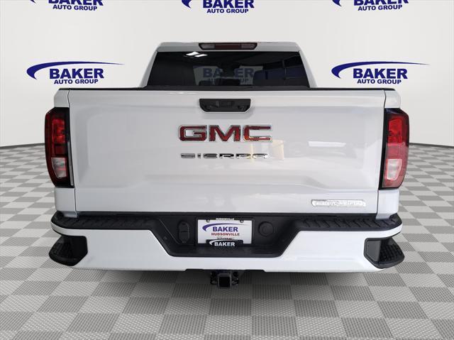 new 2025 GMC Sierra 1500 car