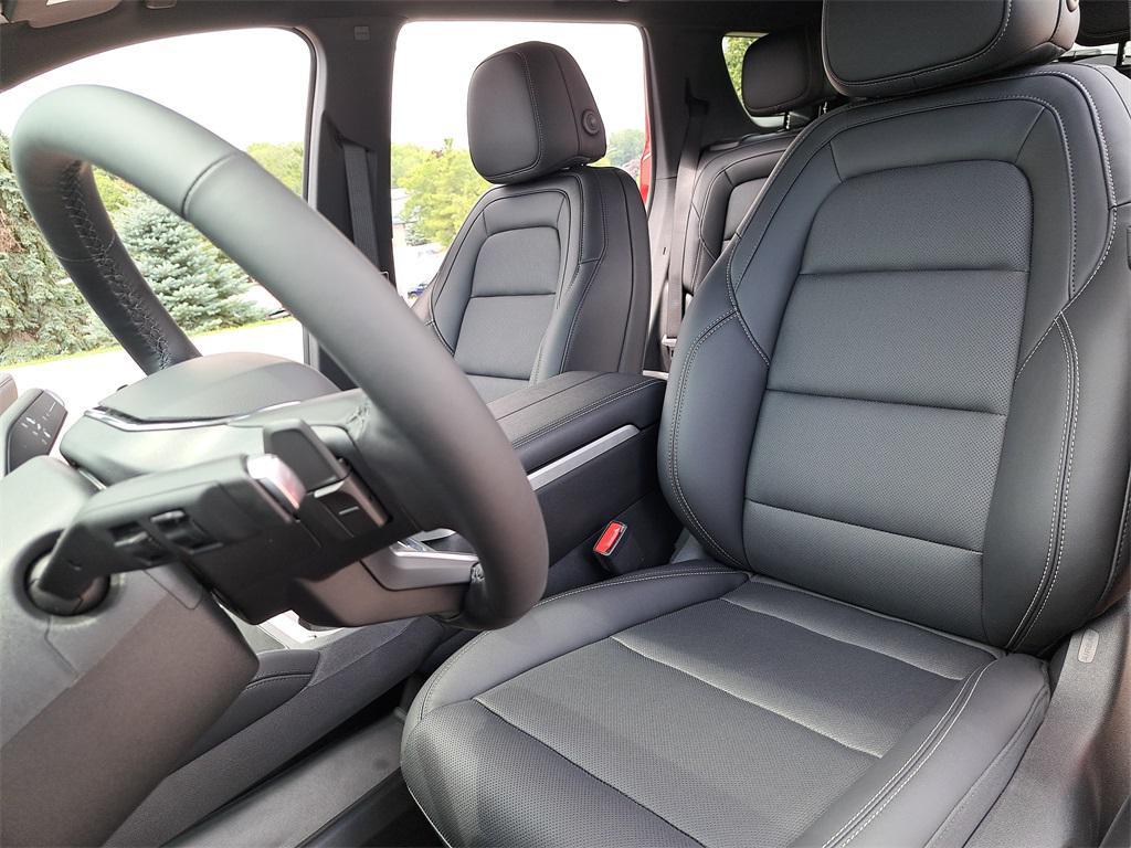 new 2026 GMC Terrain car, priced at $37,140