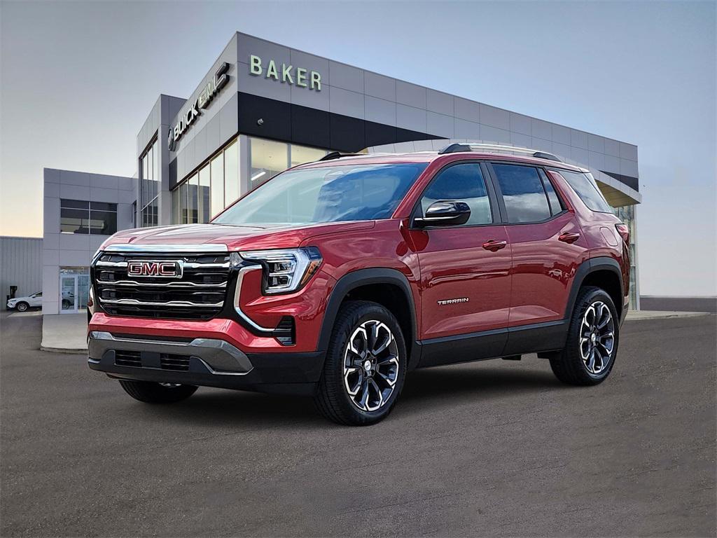 new 2026 GMC Terrain car, priced at $37,140