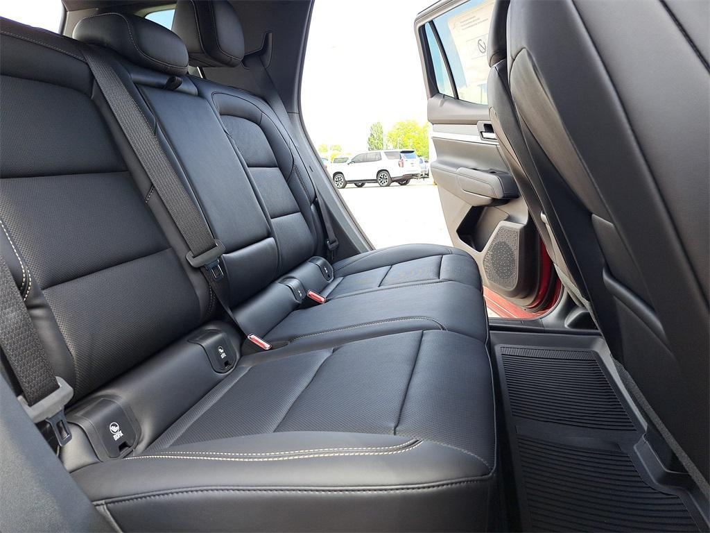 new 2026 GMC Terrain car, priced at $37,140