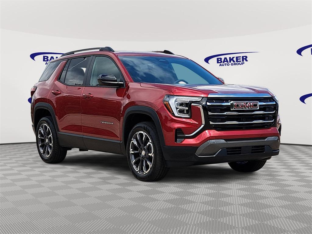 new 2026 GMC Terrain car, priced at $37,140