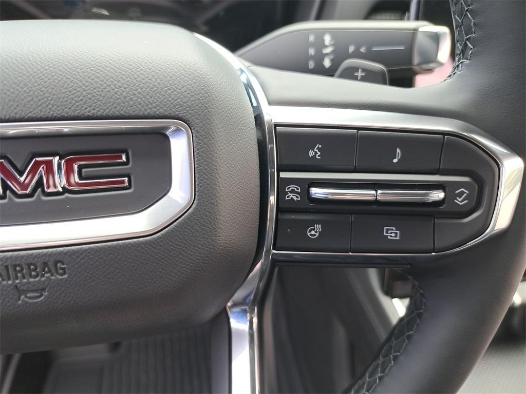 new 2026 GMC Terrain car, priced at $37,140