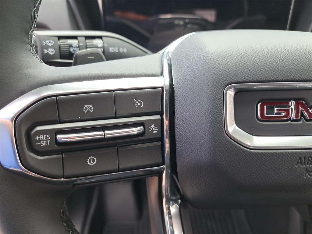 new 2026 GMC Terrain car, priced at $37,140