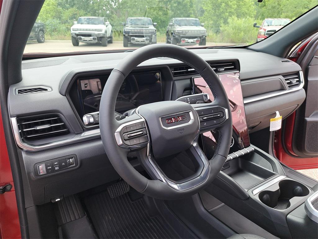new 2026 GMC Terrain car, priced at $37,140