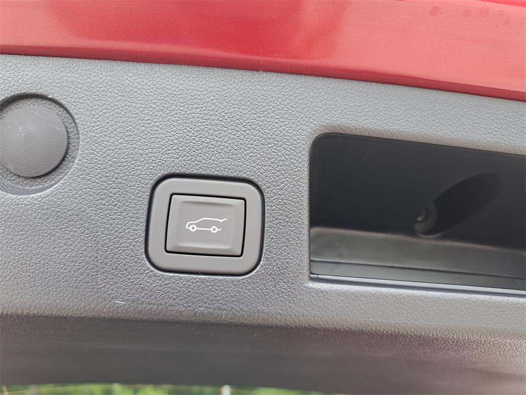 new 2026 GMC Terrain car, priced at $37,140