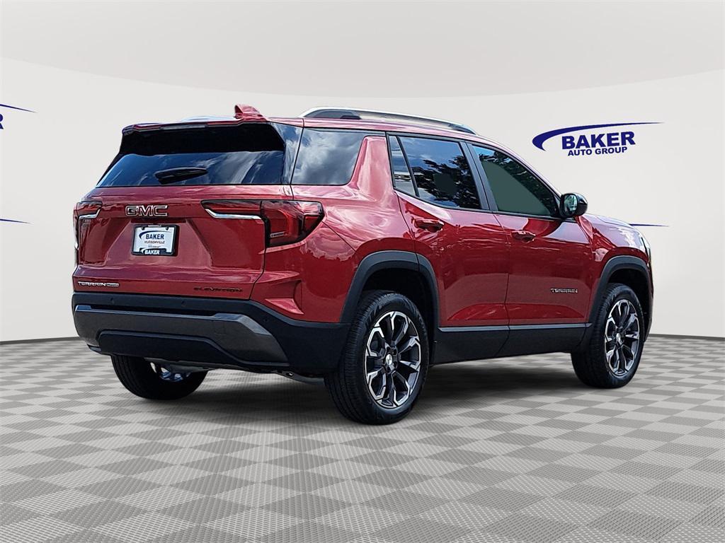 new 2026 GMC Terrain car, priced at $37,140