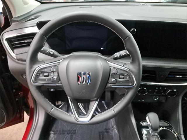 new 2025 Buick Encore GX car, priced at $29,120
