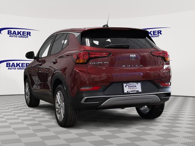 new 2025 Buick Encore GX car, priced at $29,120